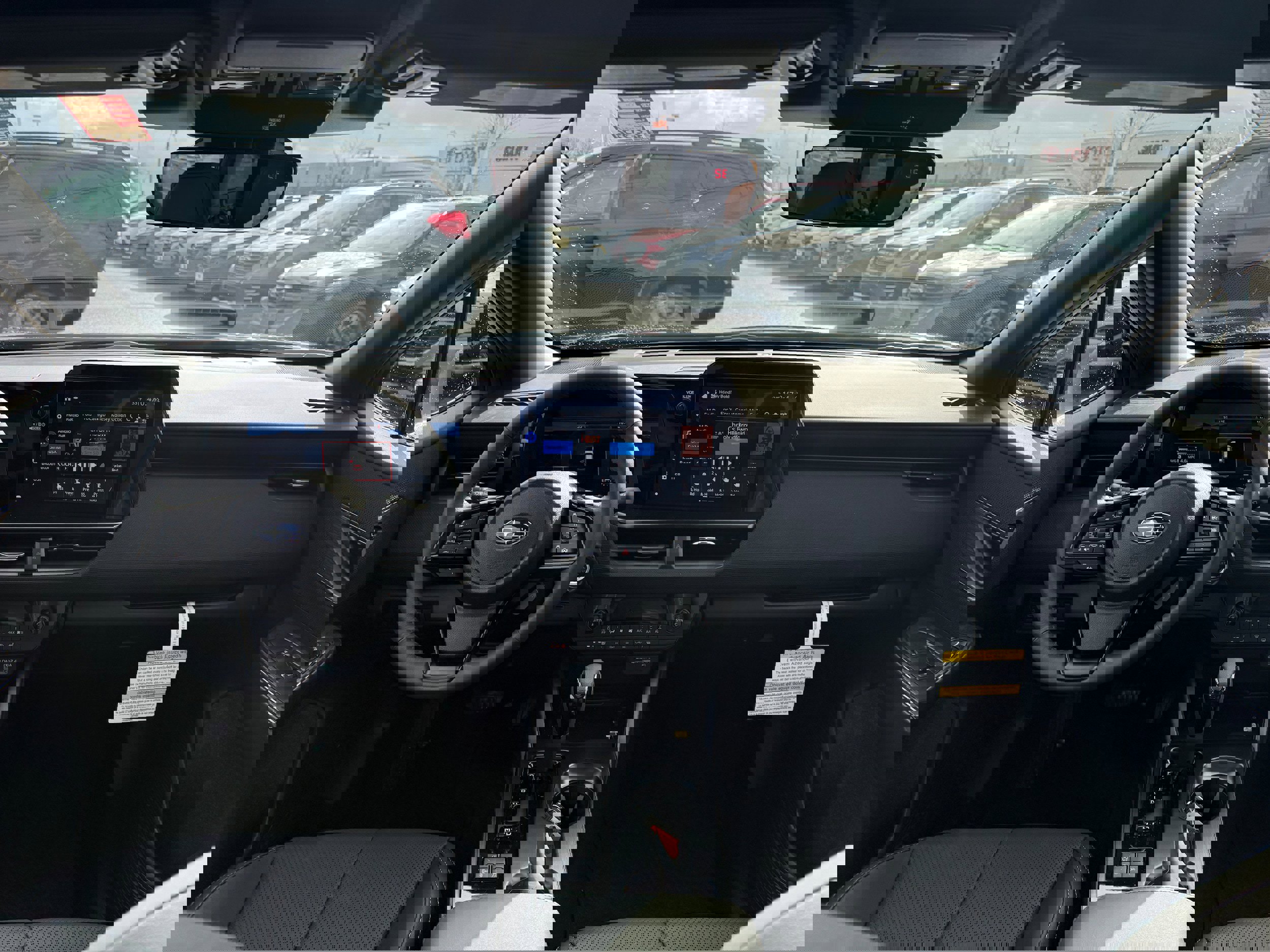 New 2026 Subaru Outback Limited image 22