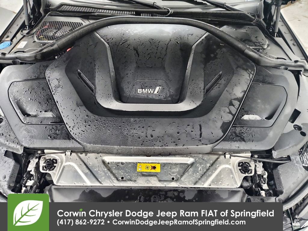 Used 2023 BMW i4 eDrive40 w/ Premium Package RWD image 25