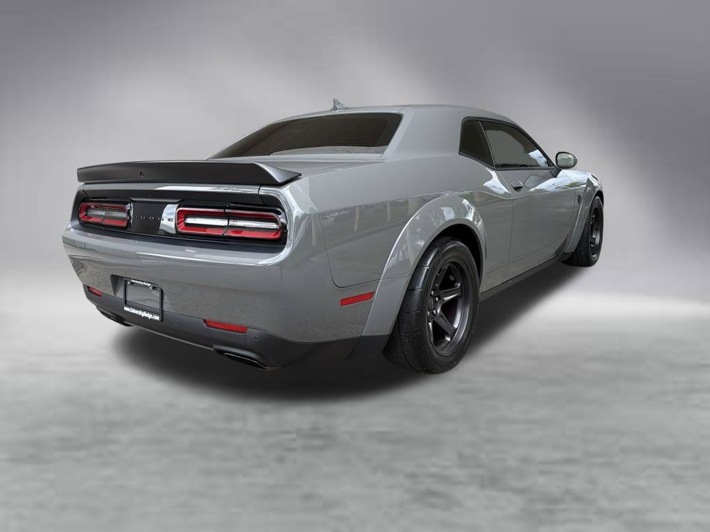 Used 2023 Dodge Challenger SRT Super Stock RWD image 3