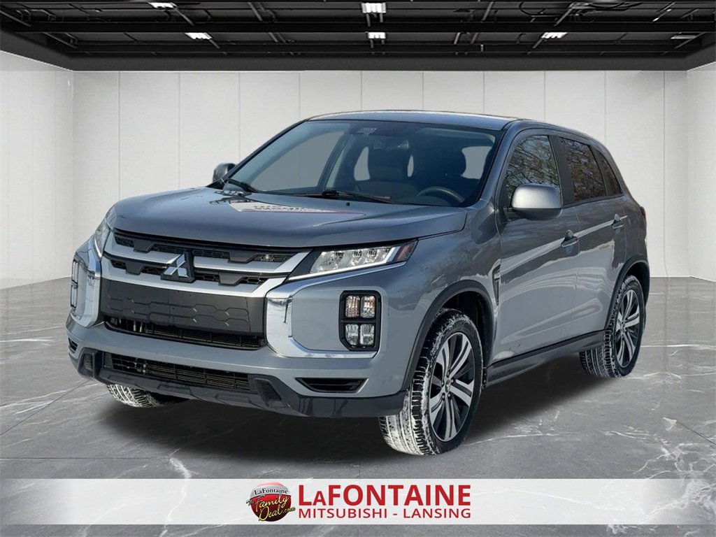 Used 2023 Mitsubishi Outlander Sport ES