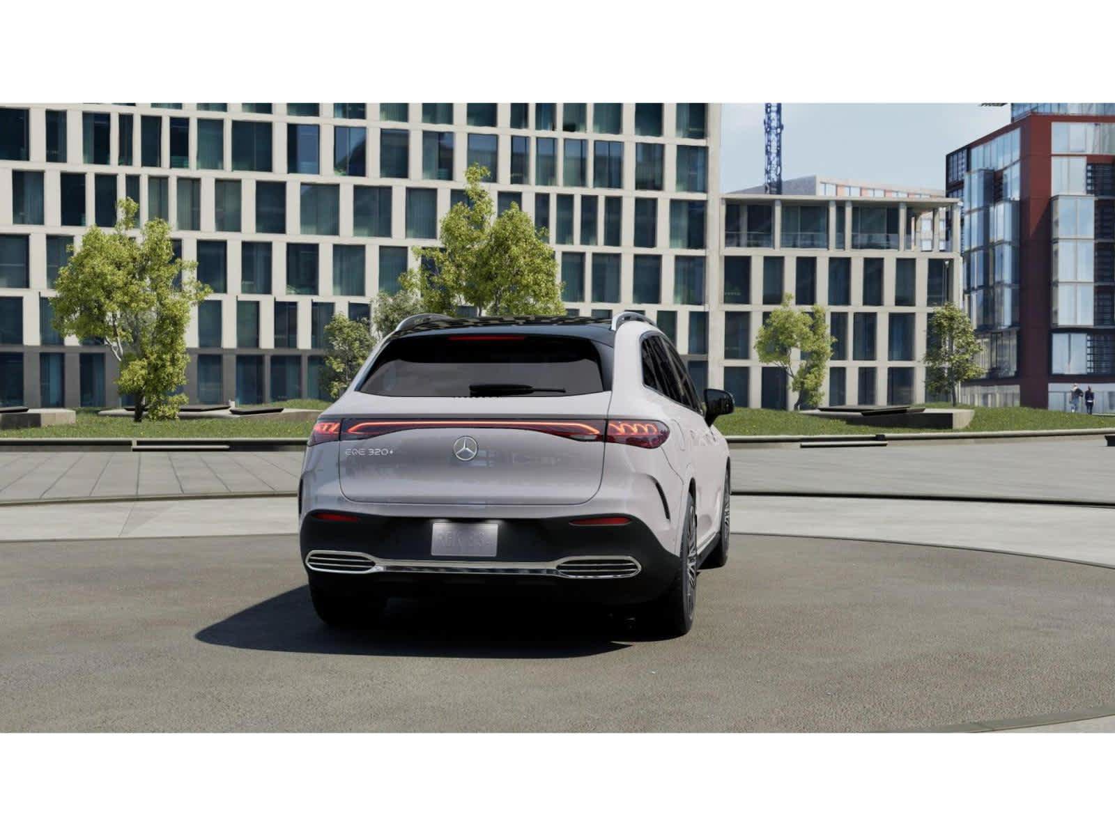 New 2027 Mercedes-Benz EQE 320+ SUV image 23