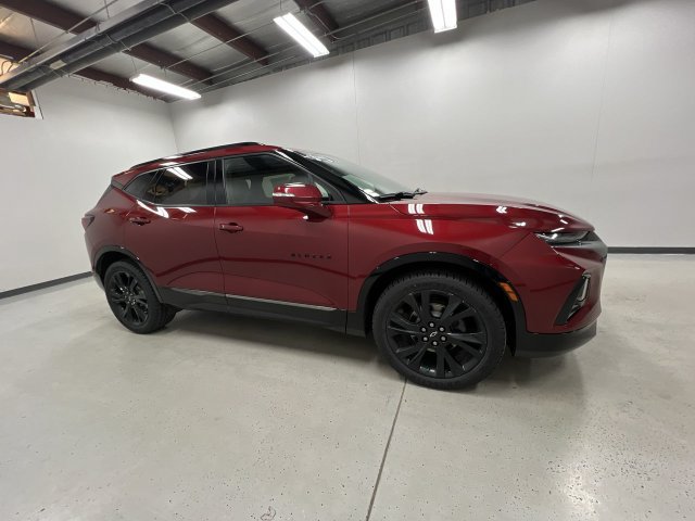 Certified 2020 Chevrolet Blazer RS AWD/4WD image 9