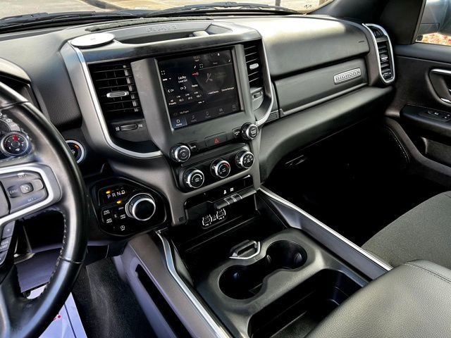 Used 2022 RAM 1500 Big Horn image 37