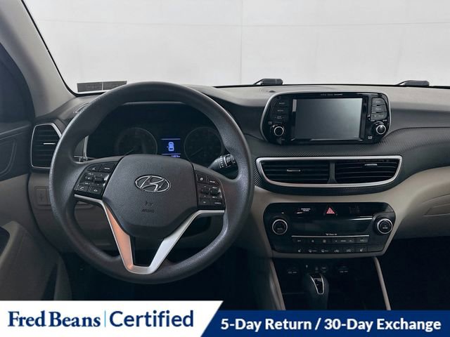 Used 2019 Hyundai Tucson Sport AWD/4WD image 23