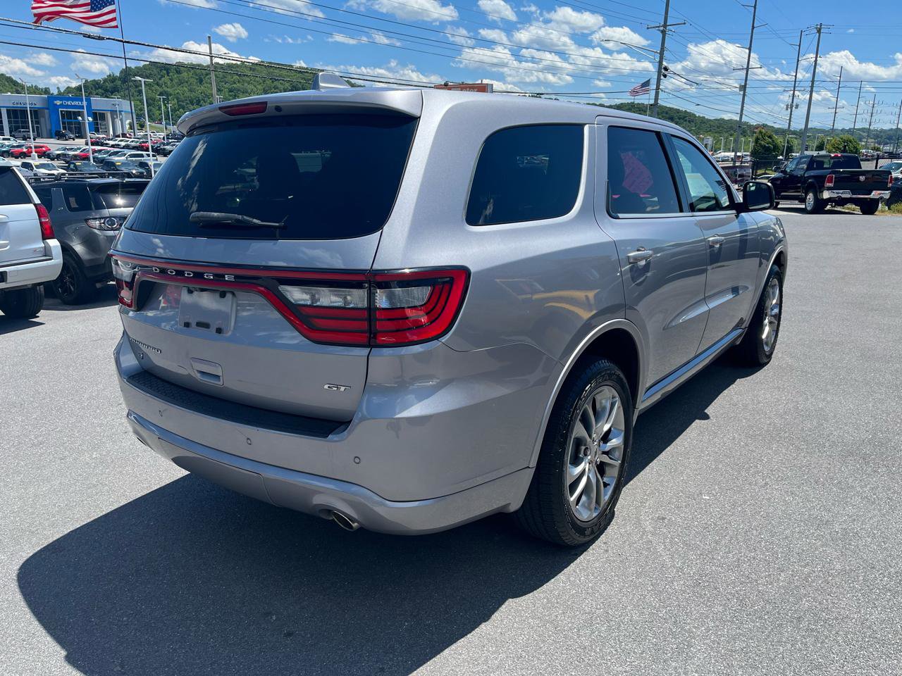 Used 2020 Dodge Durango GT image 5