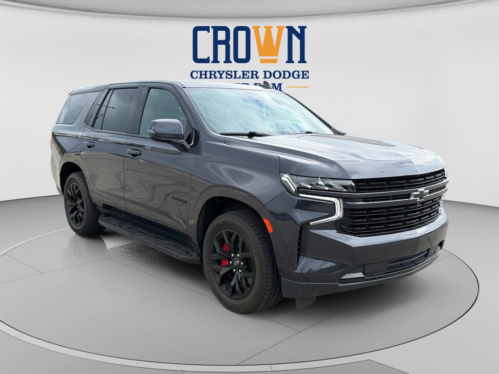 Used 2023 Chevrolet Tahoe RST w/ RST Performance Edition