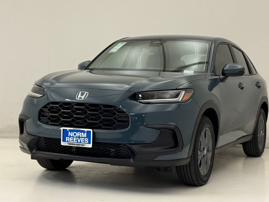 New 2026 Honda HR-V LX image 2