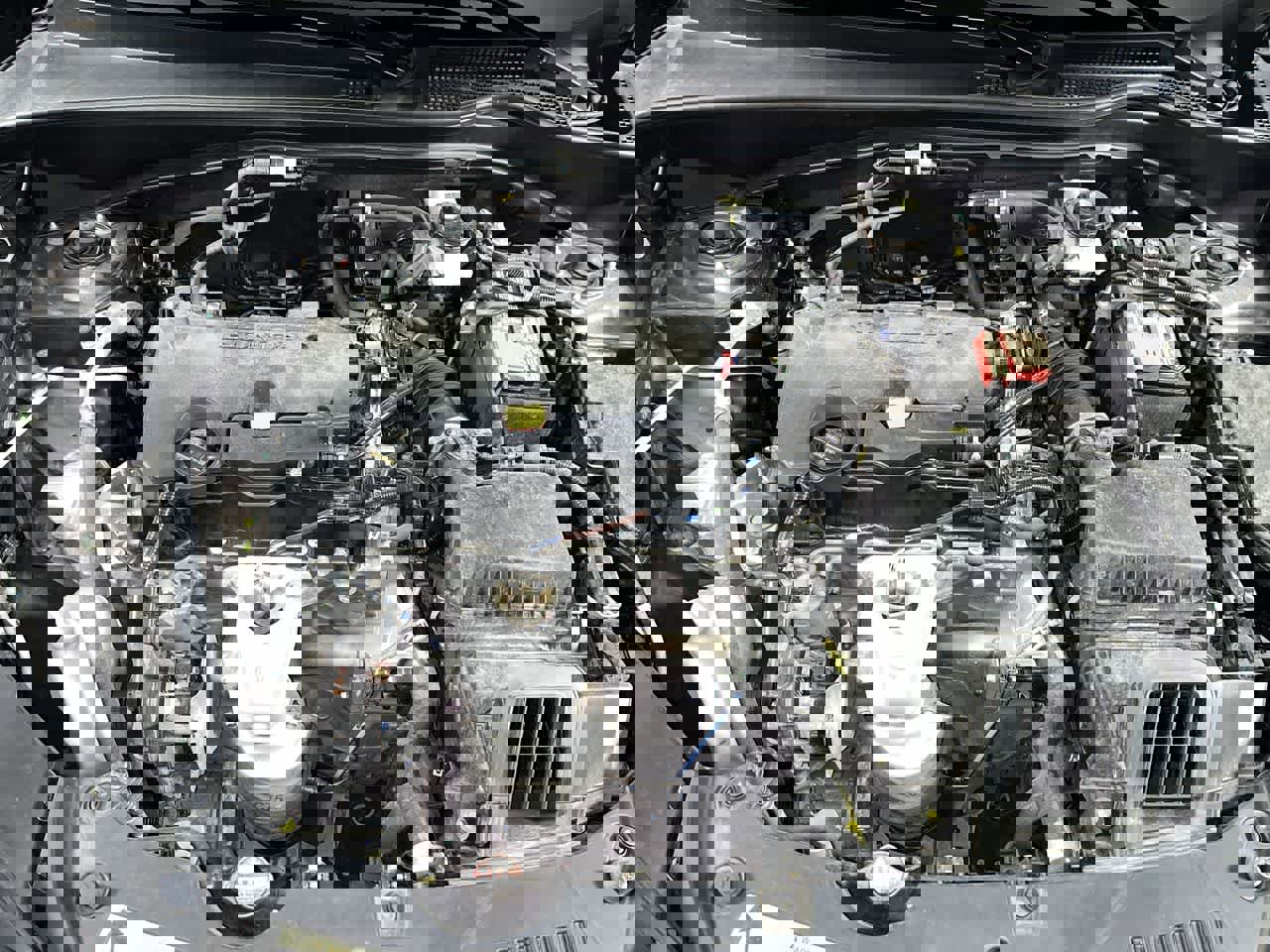 Used 2025 Honda HR-V LX image 12