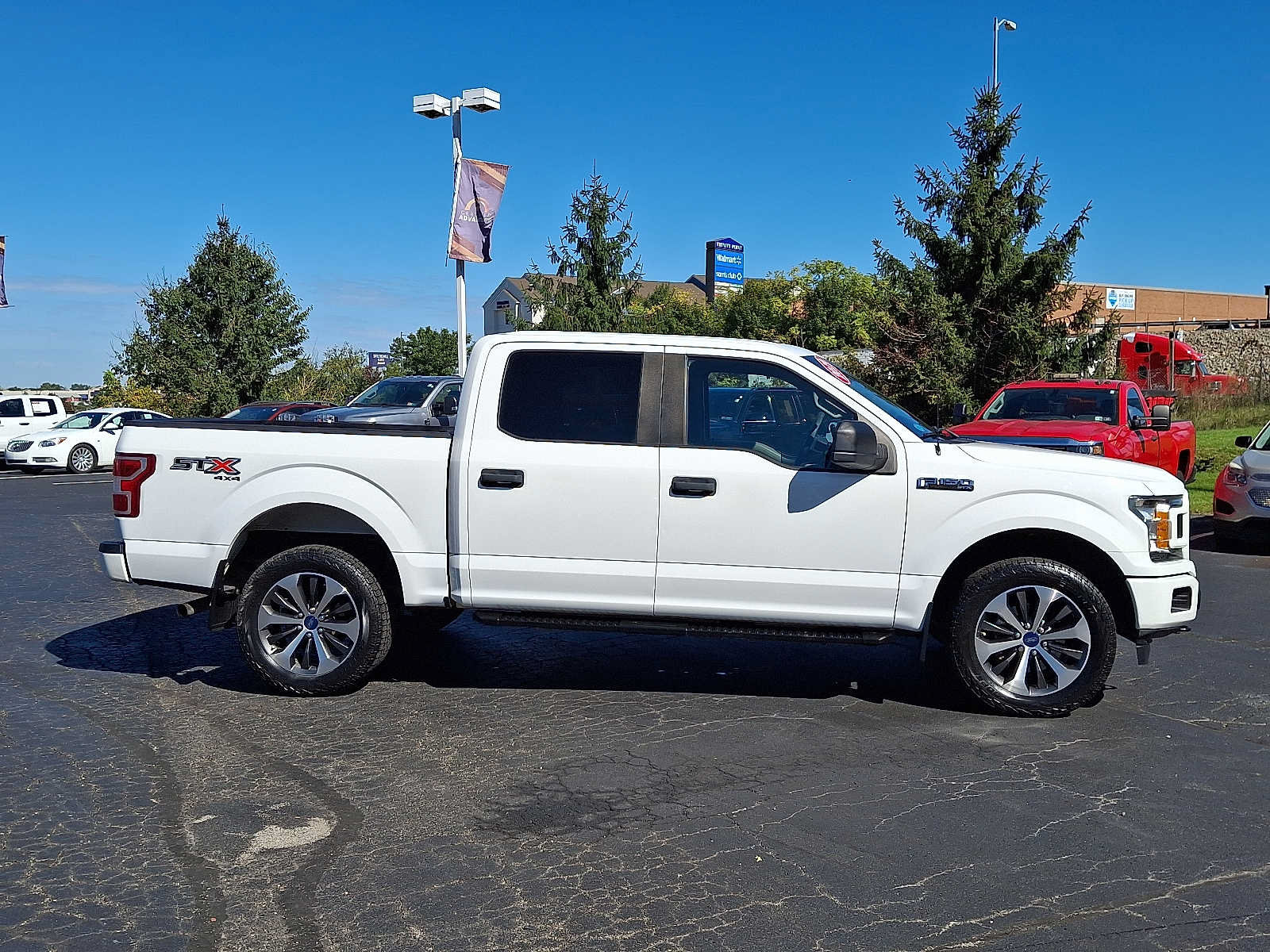 Used 2019 Ford F150 XL w/ Equipment Group 101A Mid AWD/4WD image 7