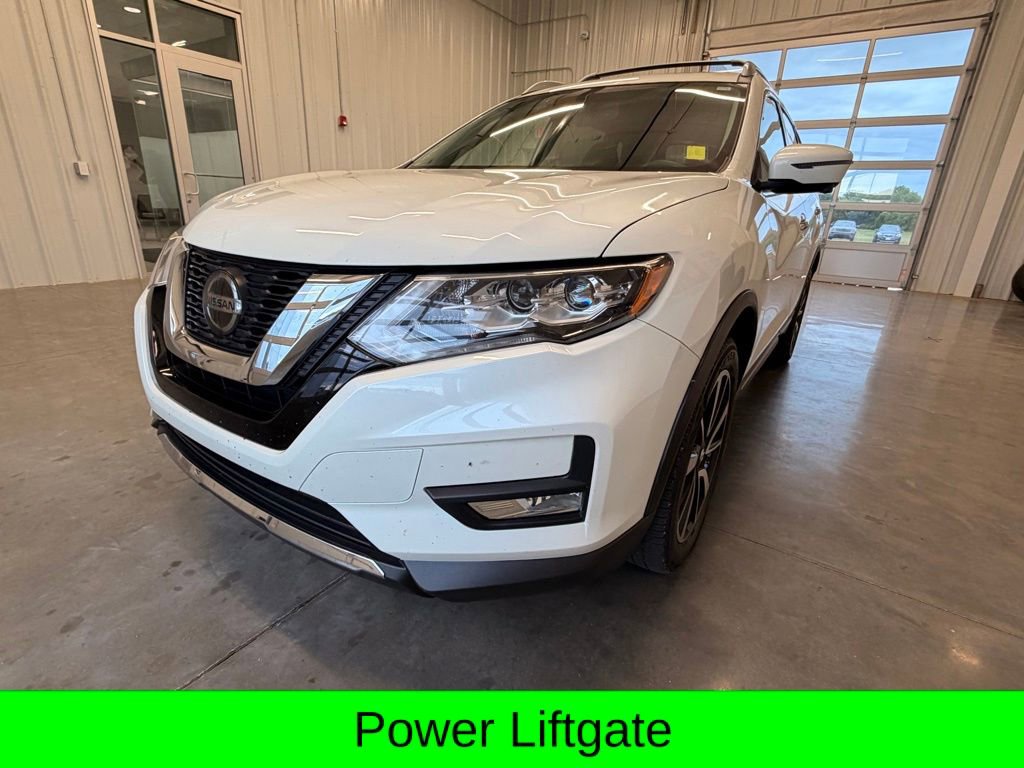 Used 2019 Nissan Rogue SL w/ Premium Package AWD/4WD image 8