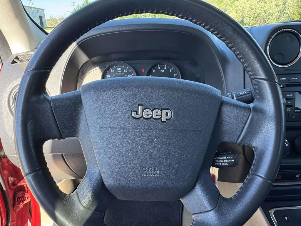 Used 2010 Jeep Patriot Latitude image 20