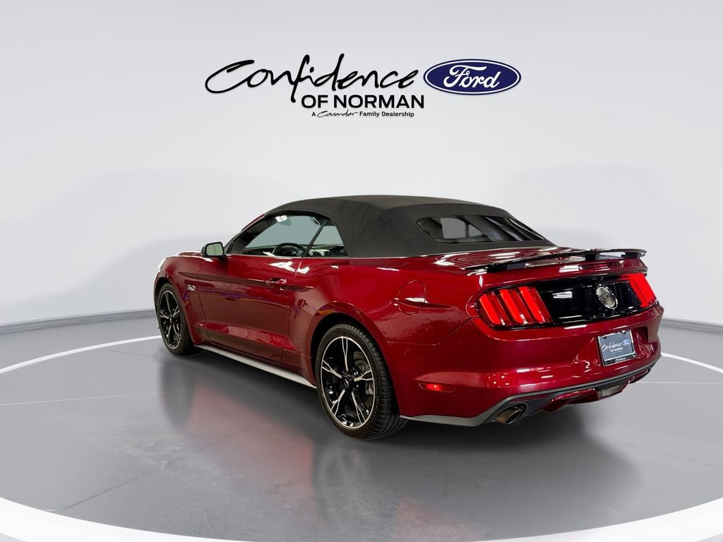 Used 2016 Ford Mustang GT Premium w/ Equipment Group 401A image 6