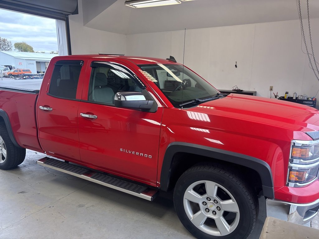 Used 2015 Chevrolet Silverado 1500 LS