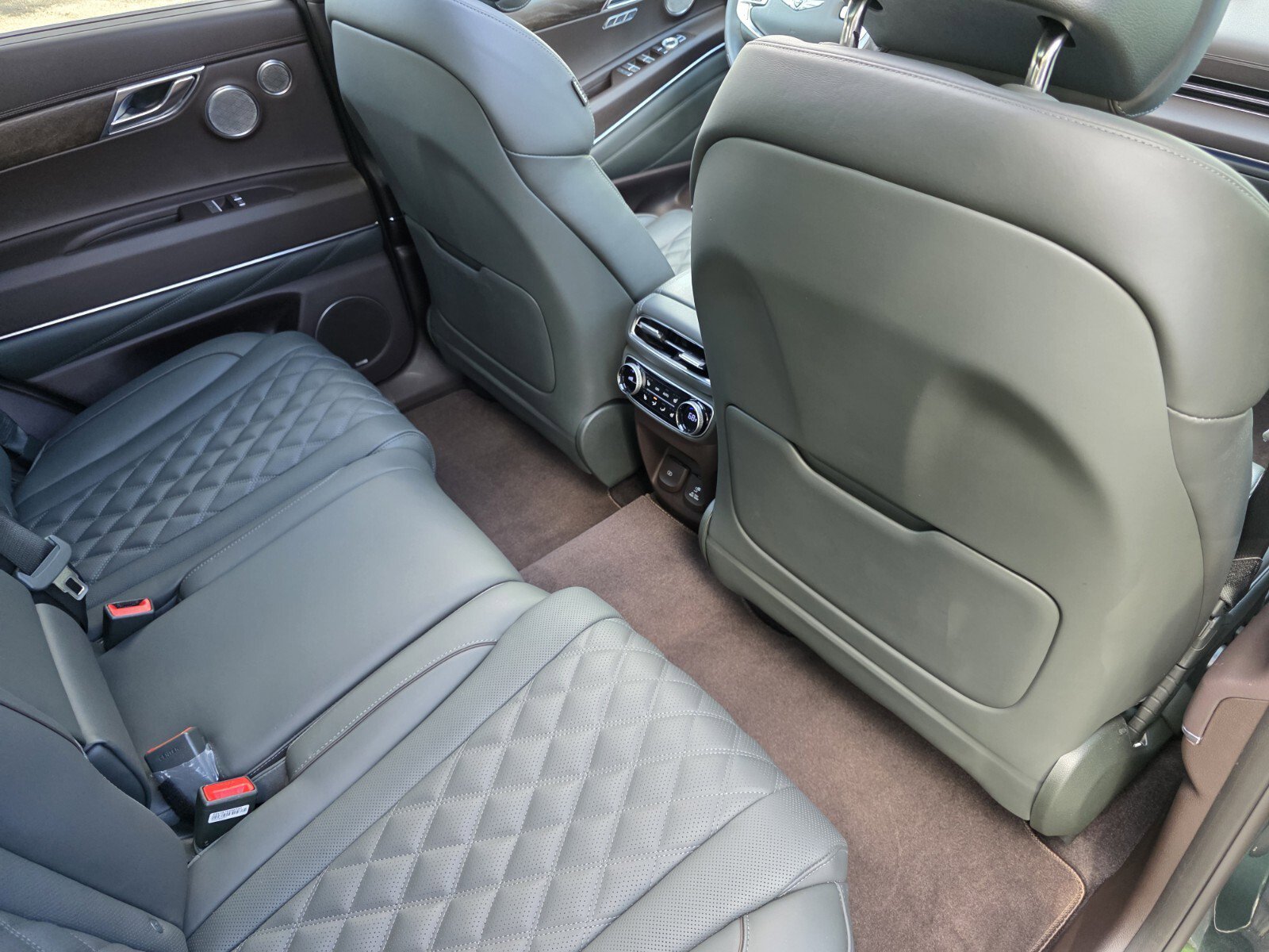 Used 2023 Genesis GV80 3.5T image 28