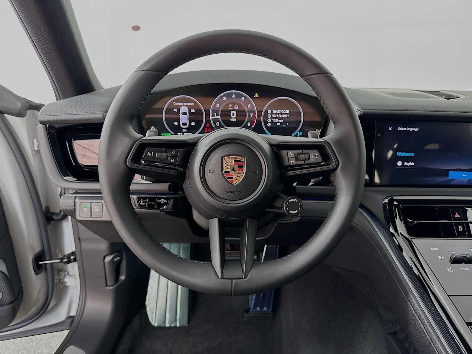 New 2026 Porsche Panamera 4 AWD/4WD image 12