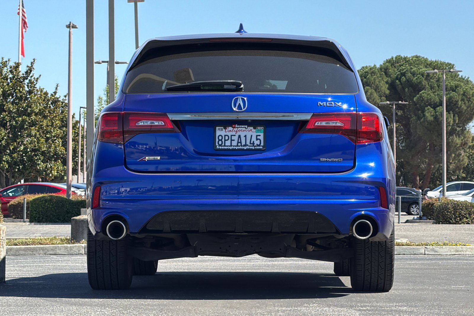 Used 2020 Acura MDX w/ Technology Package AWD/4WD image 5