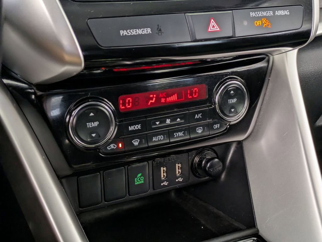 Used 2025 Mitsubishi Eclipse Cross SE AWD/4WD image 17