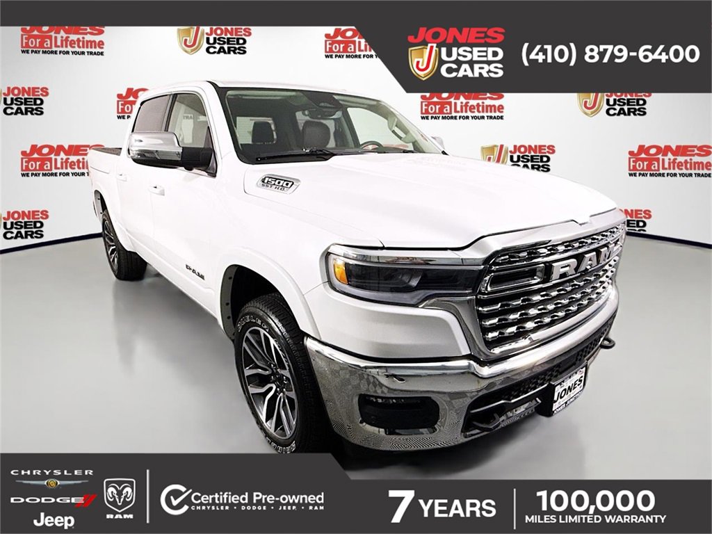 Used 2025 RAM 1500 Limited image 1