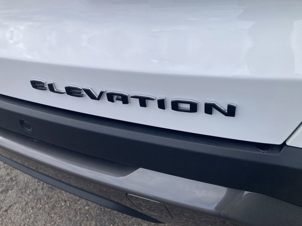 New 2026 GMC Terrain Elevation image 31