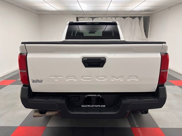 Used 2025 Toyota Tacoma SR RWD image 5