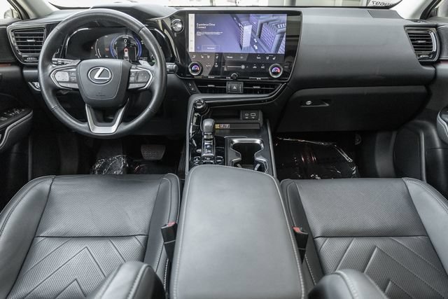 Used 2025 Lexus NX 350h AWD w/ Cold Area Package image 7