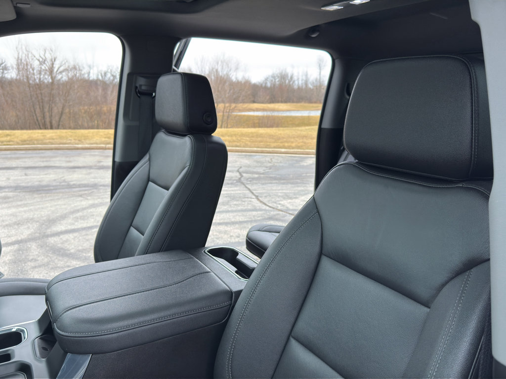 Used 2024 GMC Sierra 1500 Elevation w/ Elevation Premium Package image 20