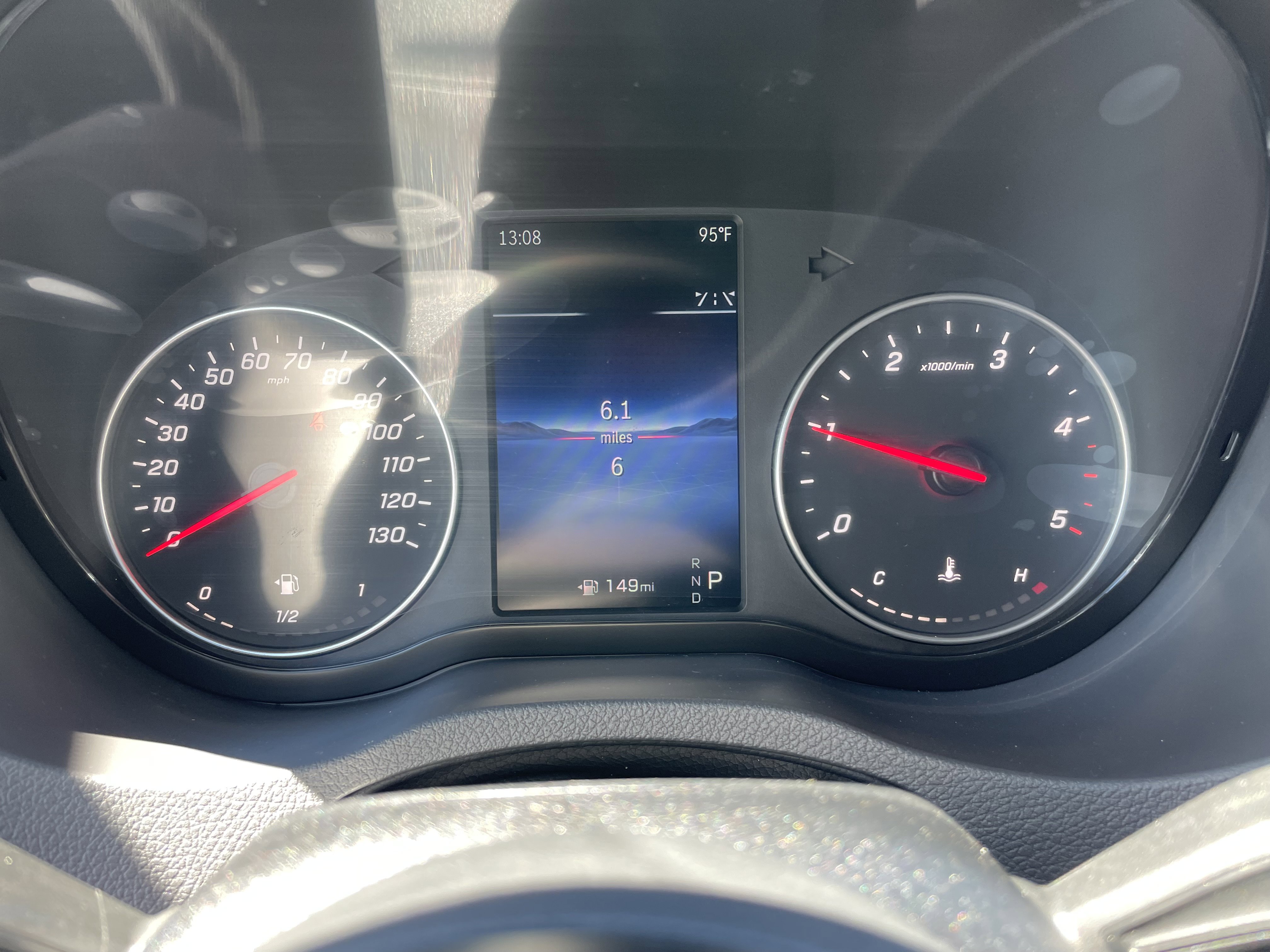 New 2026 Mercedes-Benz Sprinter 2500 image 9