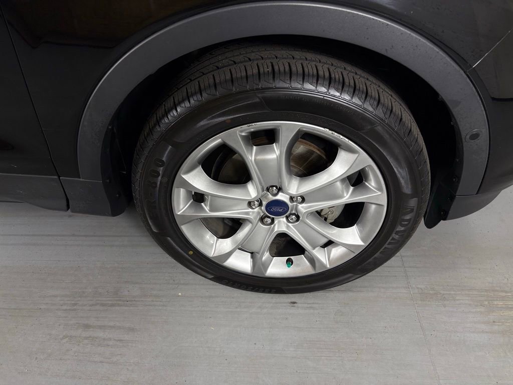 Used 2016 Ford Escape Titanium w/ Equipment Group 301A image 12