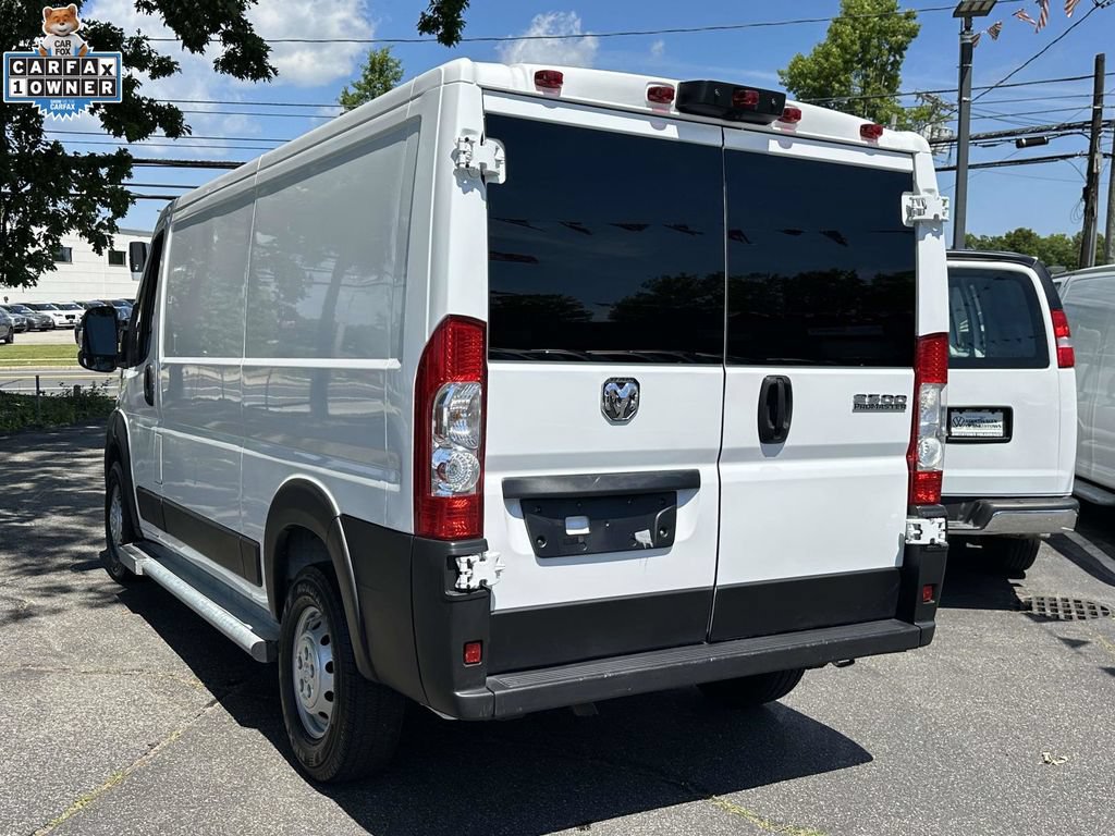 Used 2023 RAM ProMaster 2500 FWD image 4