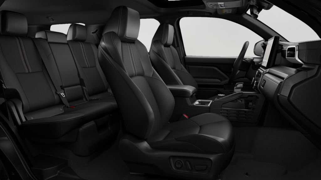 New 2026 Toyota 4Runner Limited AWD/4WD image 20