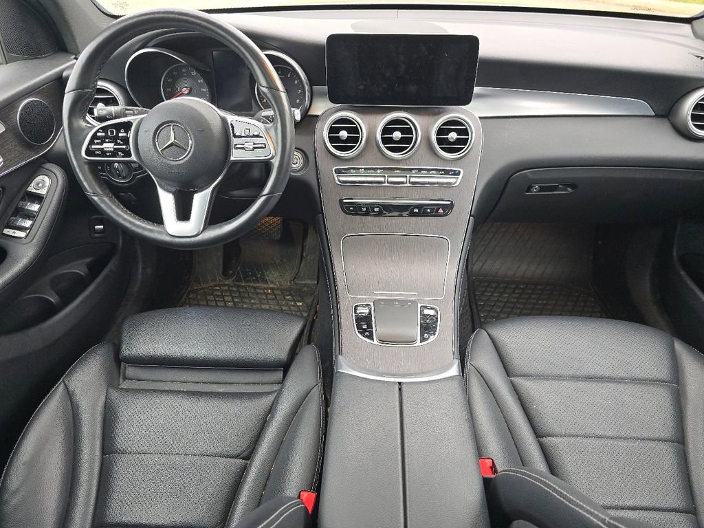 Certified 2020 Mercedes-Benz GLC 300 4MATIC image 23