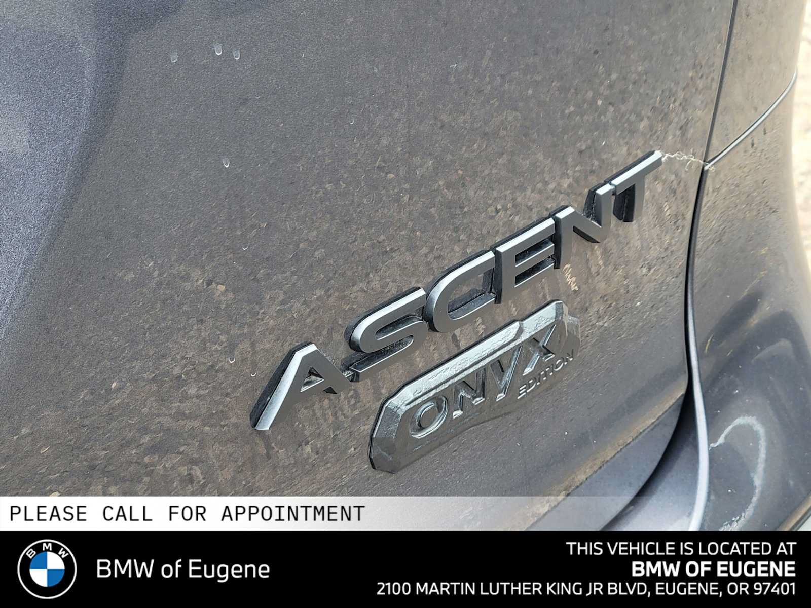 Used 2023 Subaru Ascent Onyx Edition AWD/4WD image 17