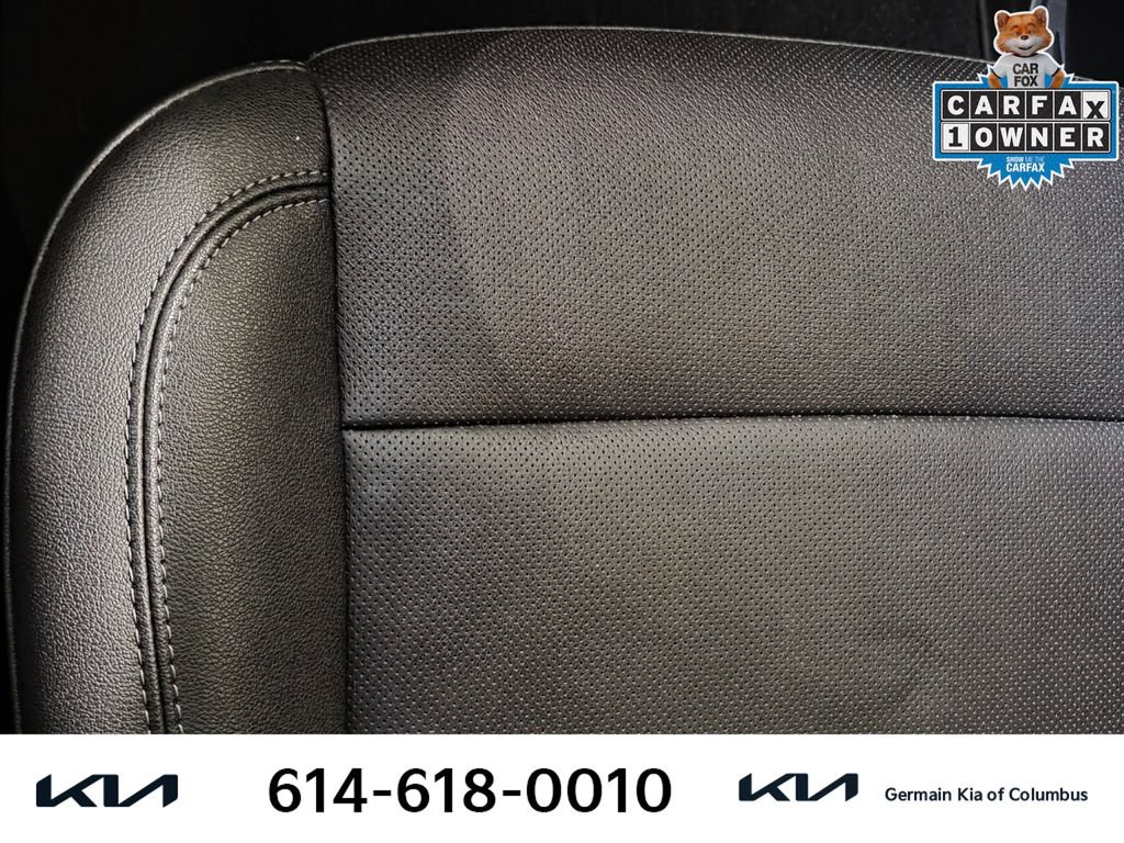 Used 2022 Chevrolet Silverado 1500 LTZ w/ LTZ Convenience Package II AWD/4WD image 27