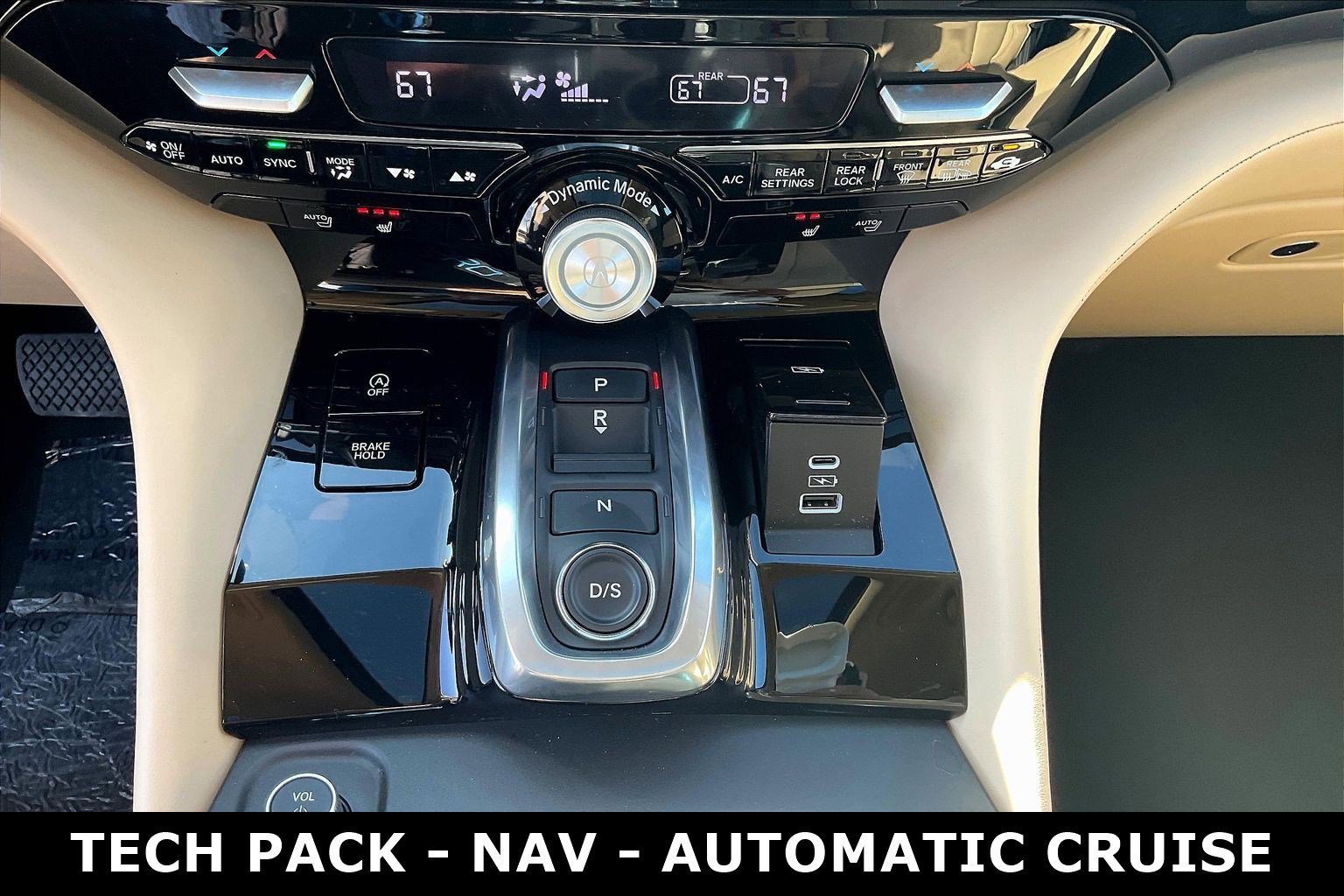 Used 2025 Acura MDX SH-AWD w/ Technology Package image 15