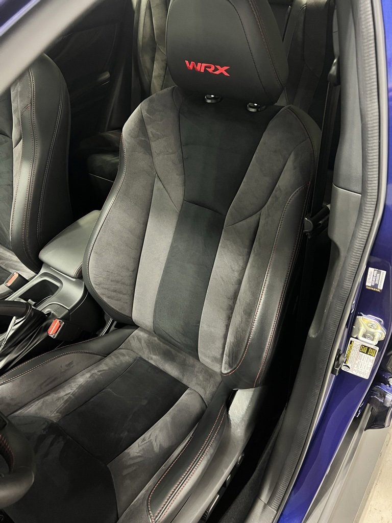 Certified 2022 Subaru WRX Limited image 12
