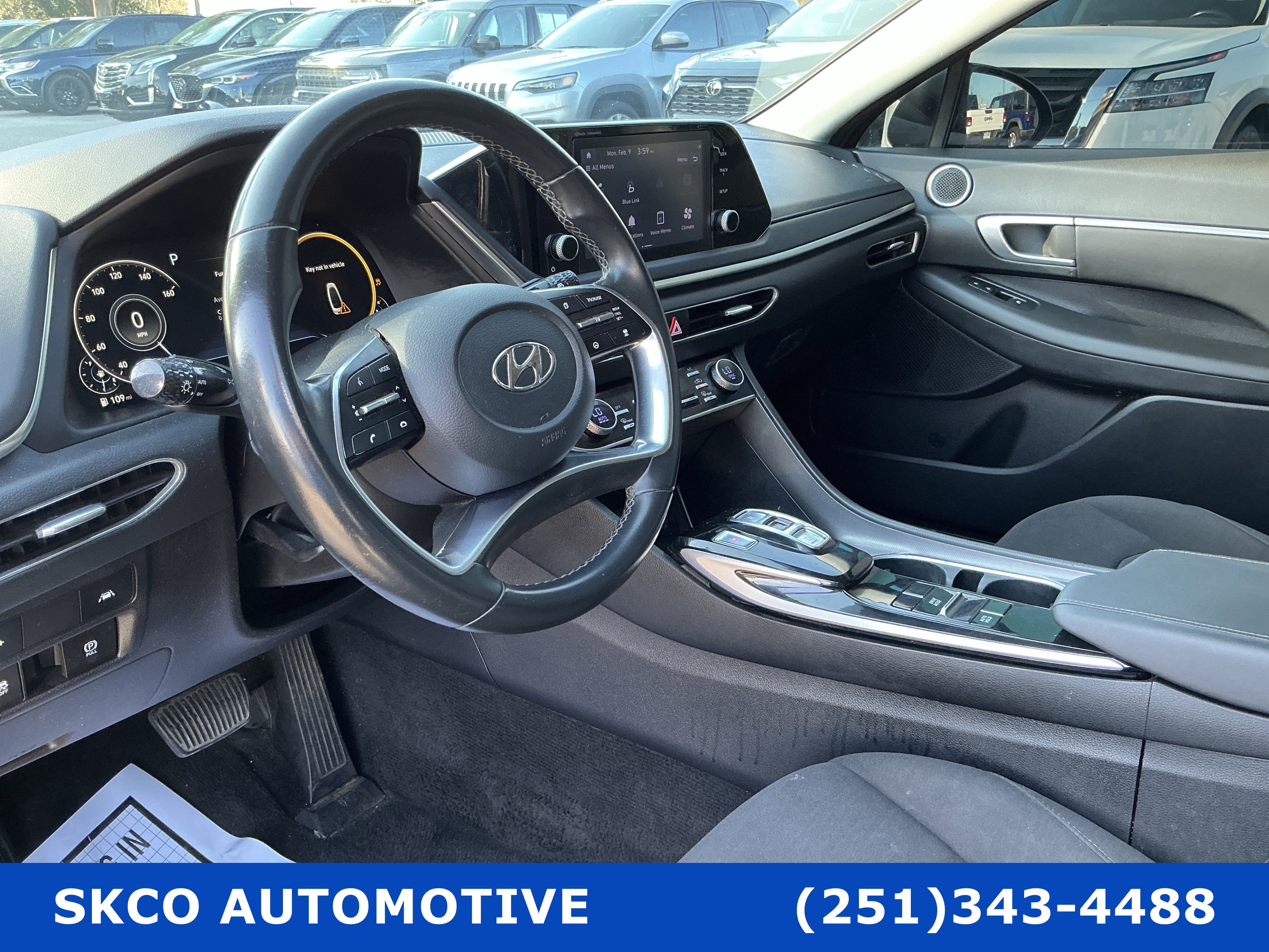 Used 2022 Hyundai Sonata SEL w/ Convenience Package image 20