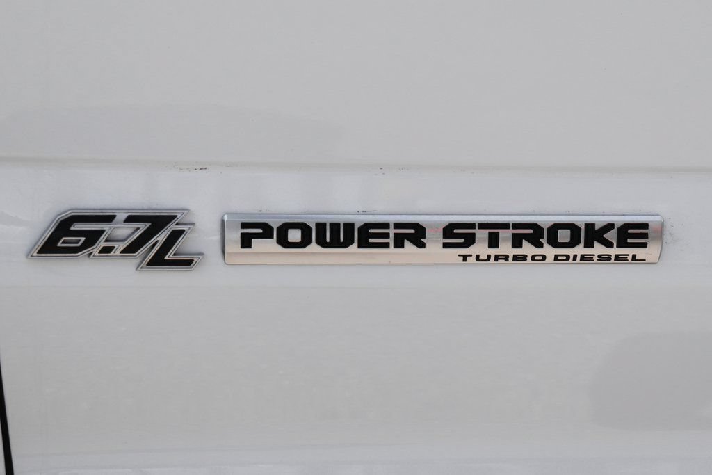 Used 2022 Ford F550 2WD Regular Cab Super Duty w/ XLT Value Package image 50