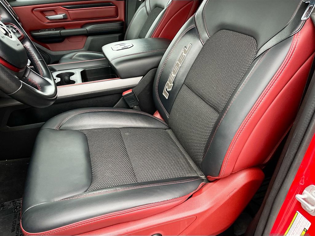 Used 2022 RAM 1500 Rebel w/ Rebel Level 1 Equipment Group image 19