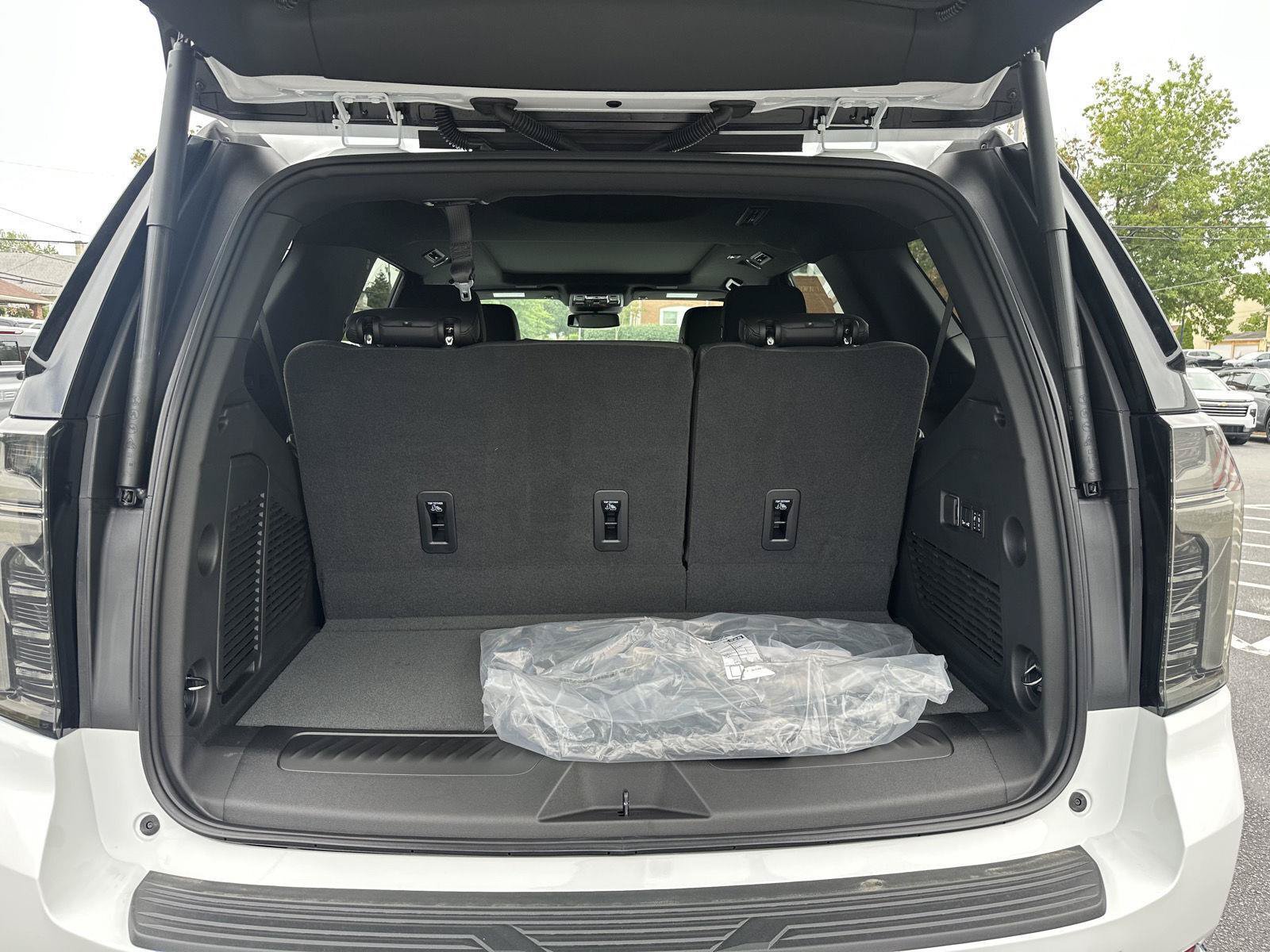 New 2027 Chevrolet Tahoe LT w/ Comfort Package AWD/4WD image 29