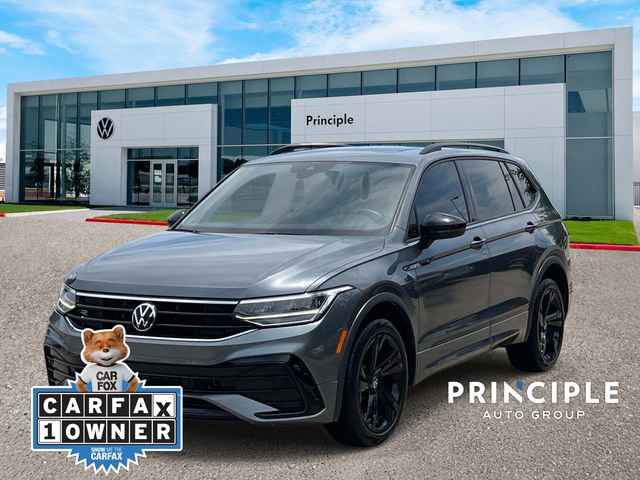 Used 2023 Volkswagen Tiguan SE R-Line