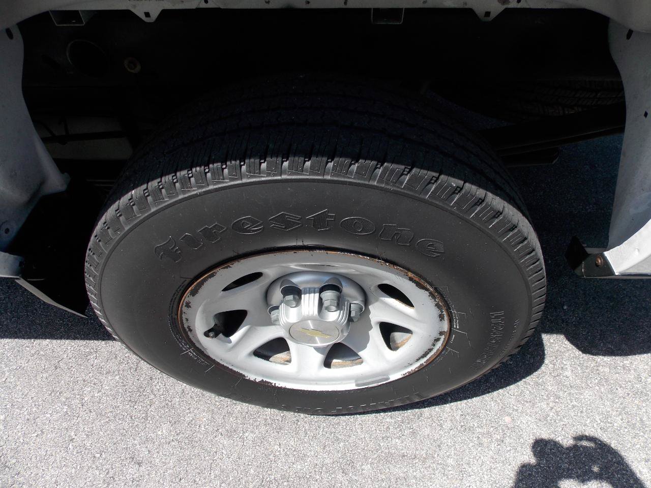 Used 2017 Chevrolet Silverado 1500 W/T RWD image 16