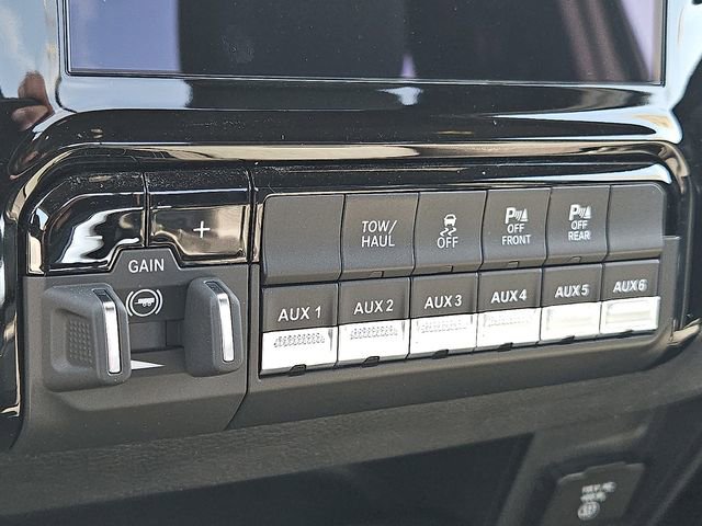 New 2026 RAM 3500 Tradesman AWD/4WD image 16
