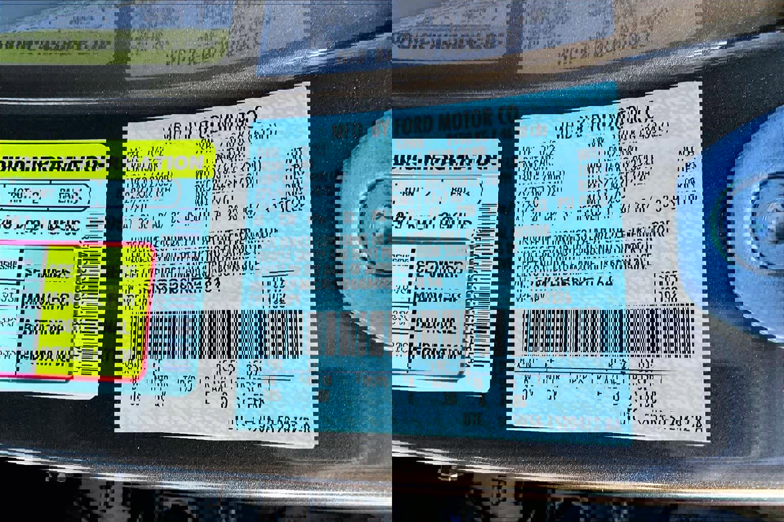 Used 2022 Ford Bronco Sport Big Bend w/ Convenience Package image 34