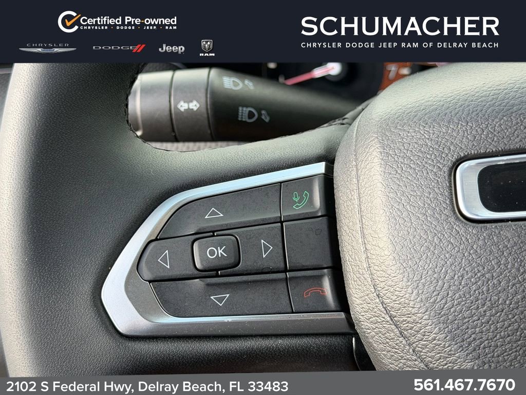 Used 2022 Jeep Compass Latitude FWD image 21