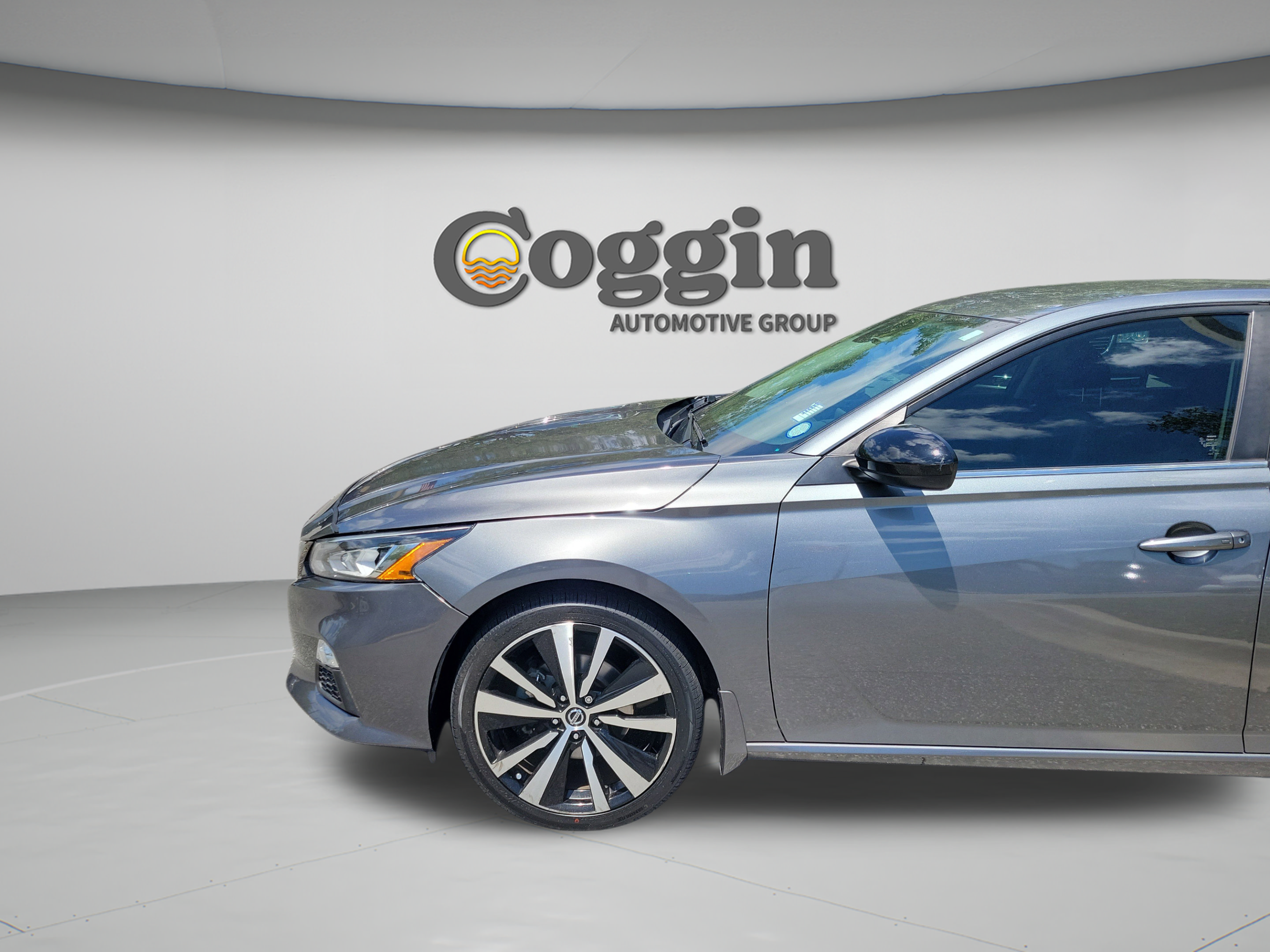 Used 2021 Nissan Altima 2.5 SR AWD/4WD image 29