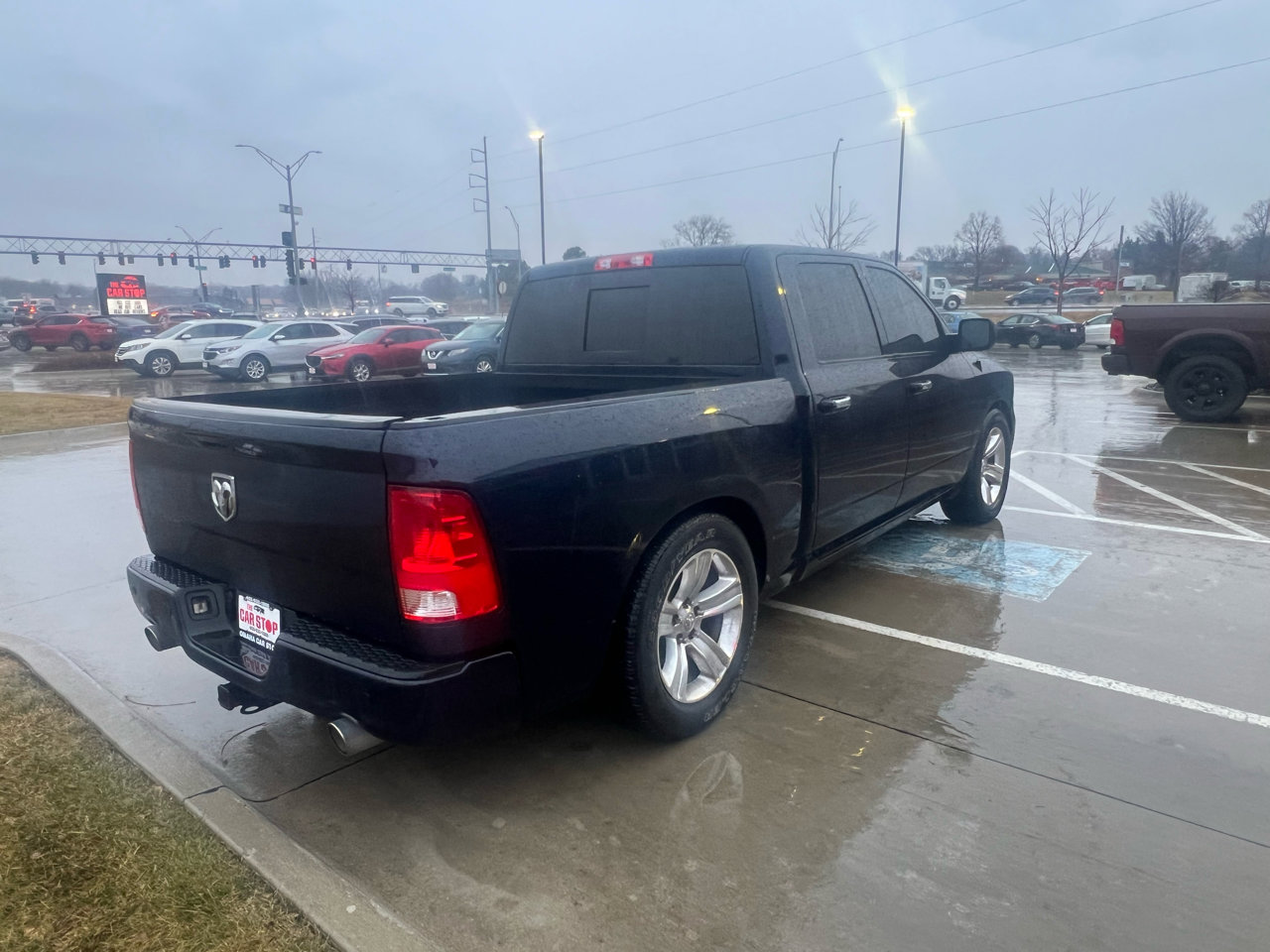 Used 2016 RAM 1500 Big Horn AWD/4WD image 6