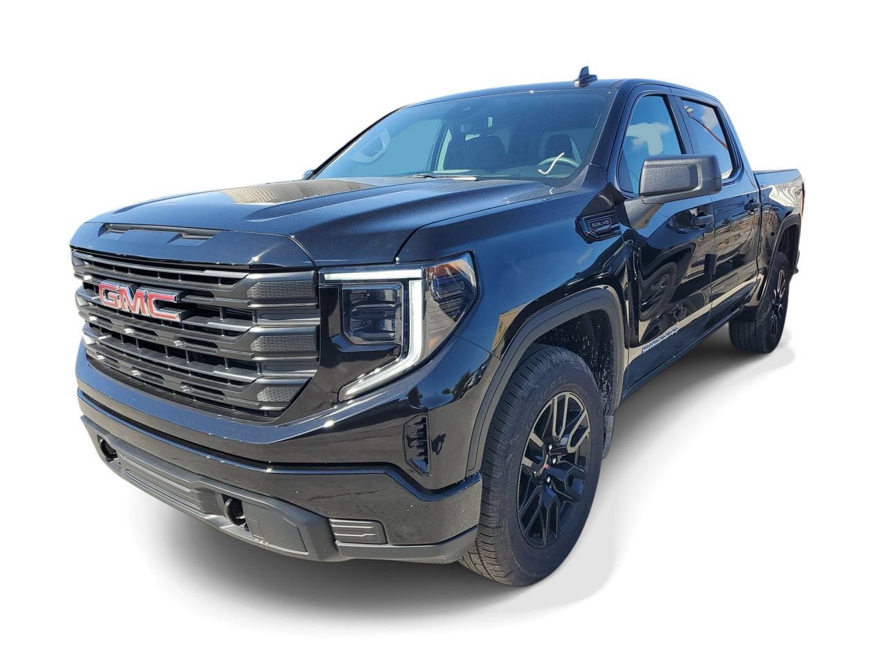 New 2026 GMC Sierra 1500 Pro w/ Graphite Edition RWD image 3