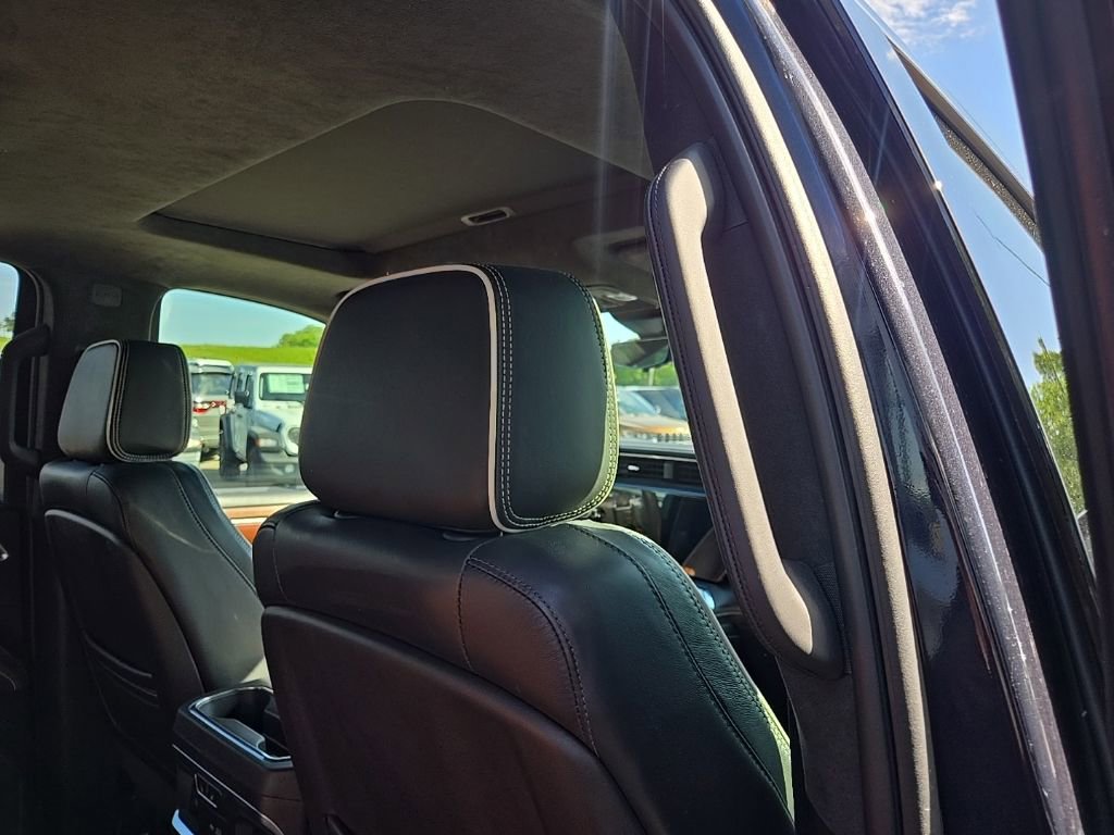 Used 2022 GMC Sierra 1500 Denali Ultimate AWD/4WD image 97