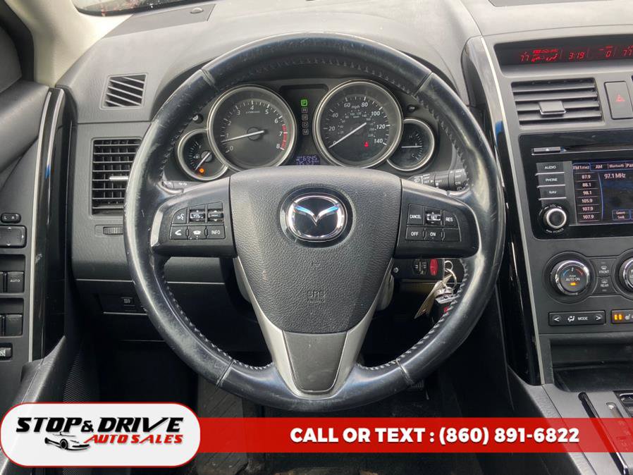 Used 2014 MAZDA CX-9 Touring image 13