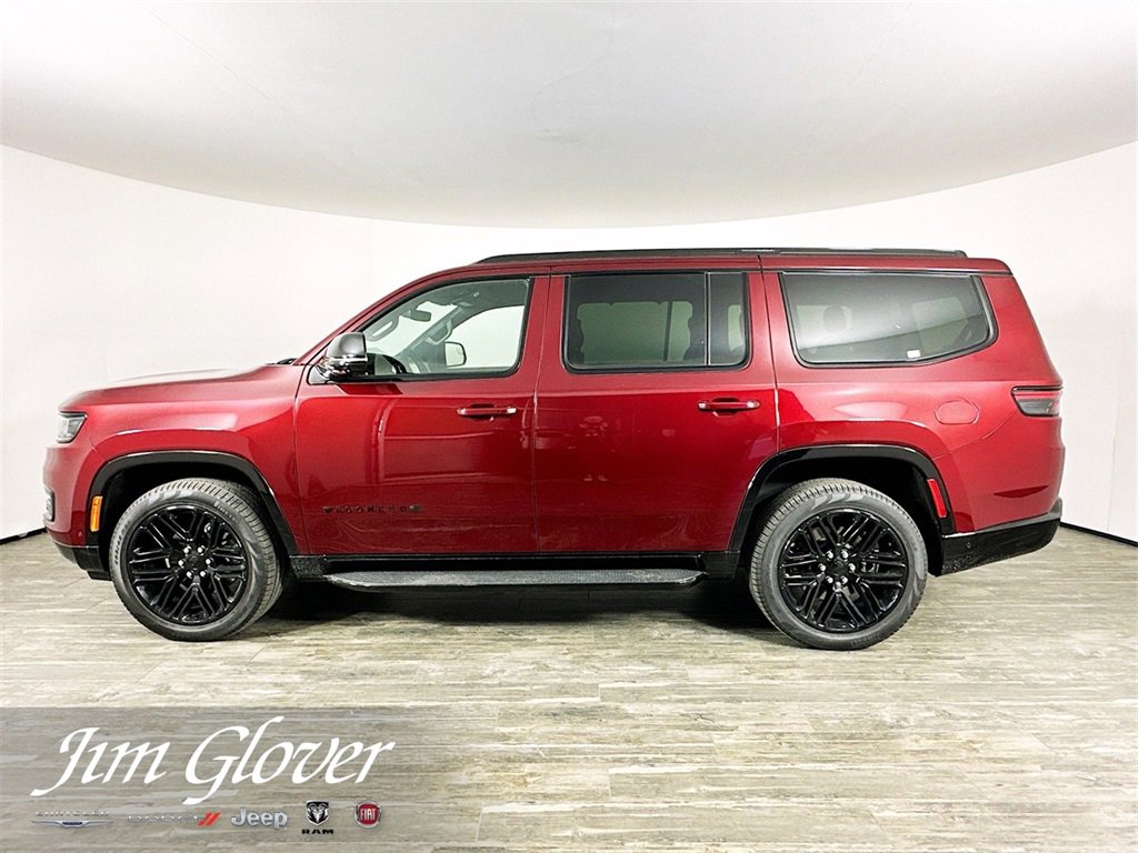 New 2024 Jeep Wagoneer Series II w/ Convenience Group I image 5